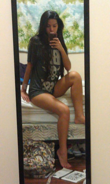 Tall Girls Showing Off Their Gorgeous Legs