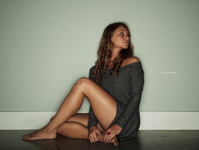 Tall Girls Showing Off Their Gorgeous Legs