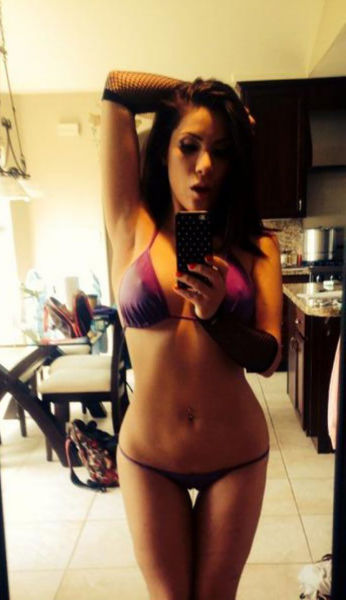 Girls in Bikinis are a Hot Combination