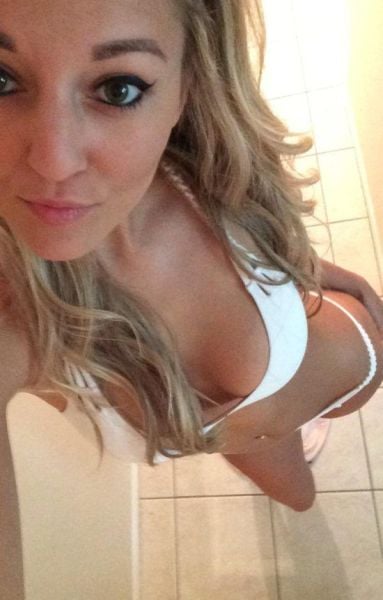 Girls in Bikinis are a Hot Combination