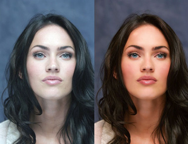 Examples Where Photoshop Makes Pics Better