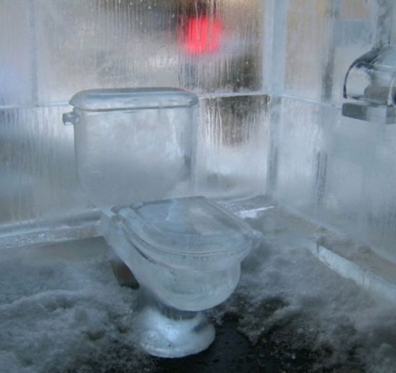 The Coolest Toilets in the Whole World