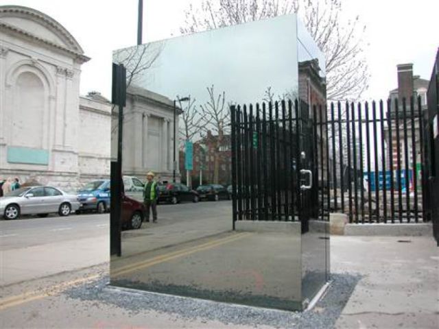 The Coolest Toilets in the Whole World