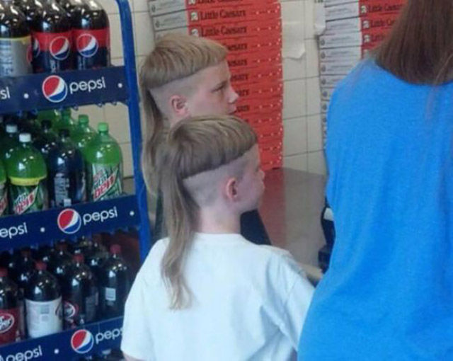 The Wackiest and Most Inventive Hairstyles Ever