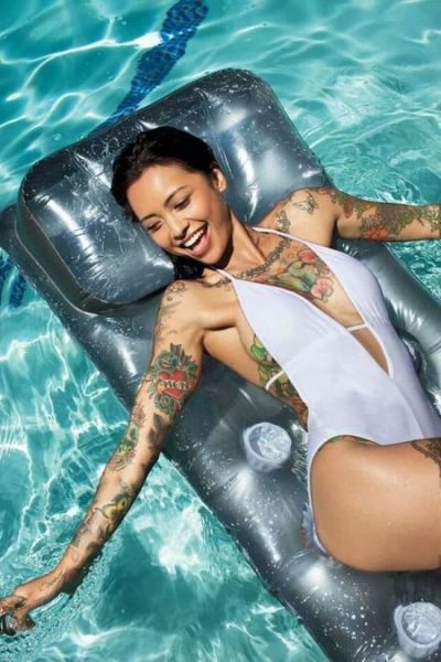 Girls Who Make Tattoos Look Hot
