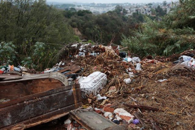 Dead Guatemalan People Are Not Laid to Rest Peacefully