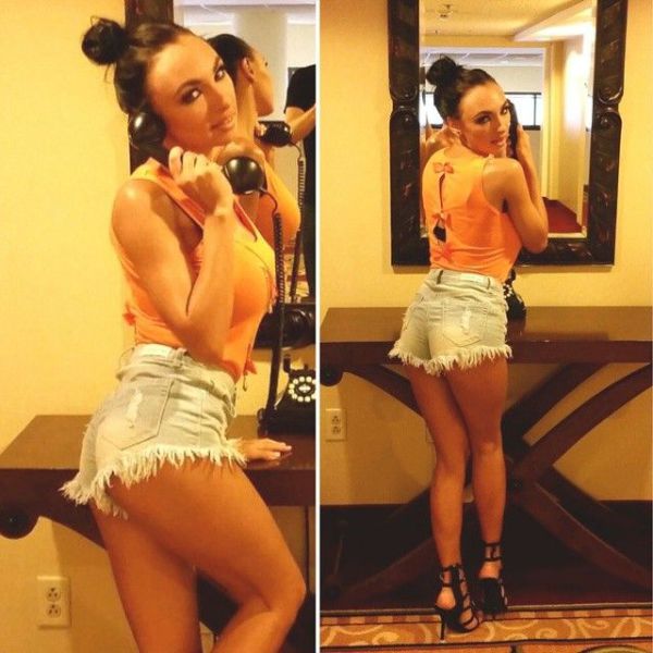Photos That Reveal Why Iryna Ivanova Is the Ultimate Playboy Playmate