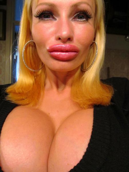 The Real Life Sex Doll Lookalike