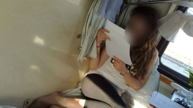 Train Travel in Russia Has Its Perks