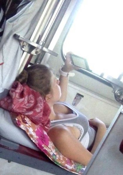 Train Travel in Russia Has Its Perks