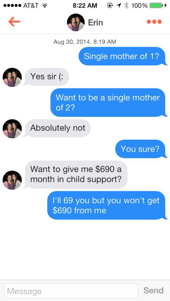The Dude Who Trolls Tinder Like a Boss