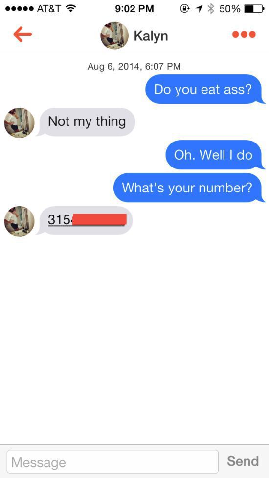 The Dude Who Trolls Tinder Like a Boss