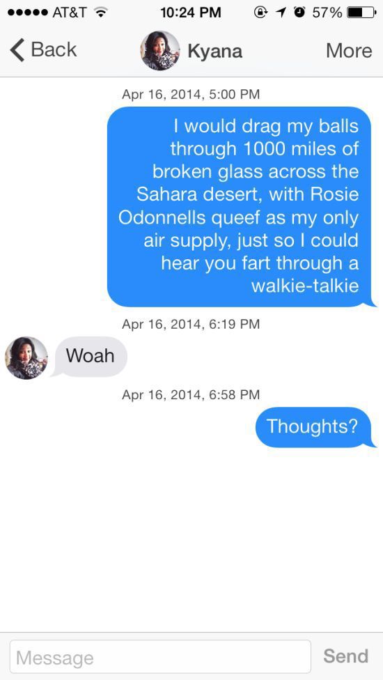 The Dude Who Trolls Tinder Like a Boss
