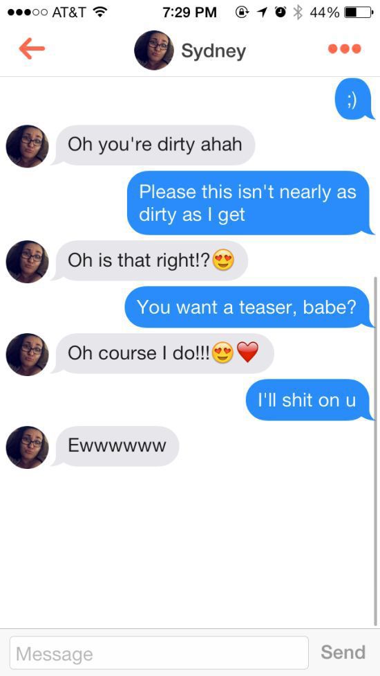 The Dude Who Trolls Tinder Like a Boss