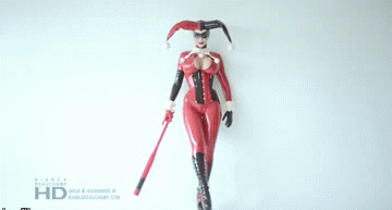Sexy Cosplay Ladies Strut Their Stuff in GIFs