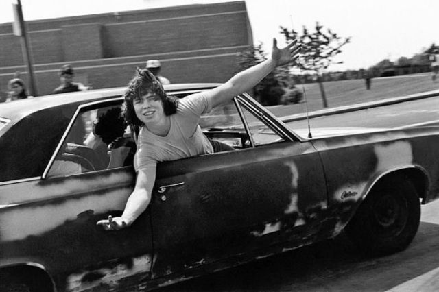 An American Teenager’s Life in Pictures