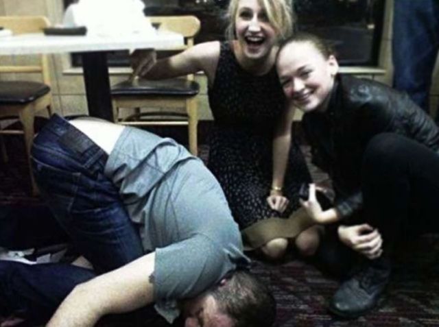 Those Times You Had a Drink or Ten