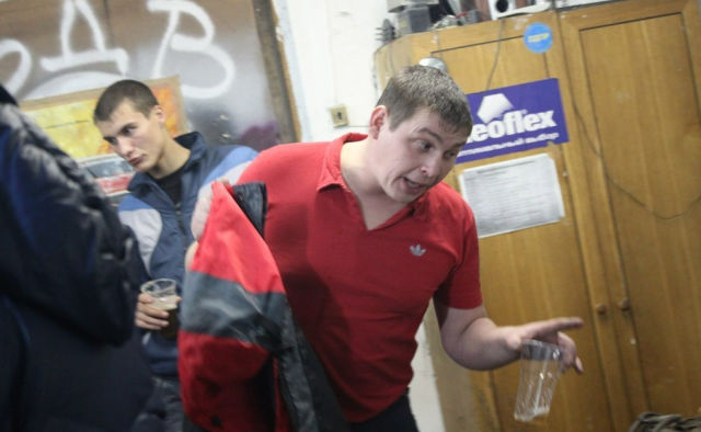 Those Times You Had a Drink or Ten