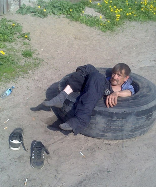 Those Times You Had a Drink or Ten