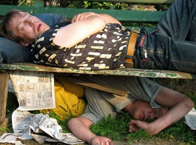 Those Times You Had a Drink or Ten