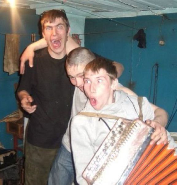 Those Times You Had a Drink or Ten