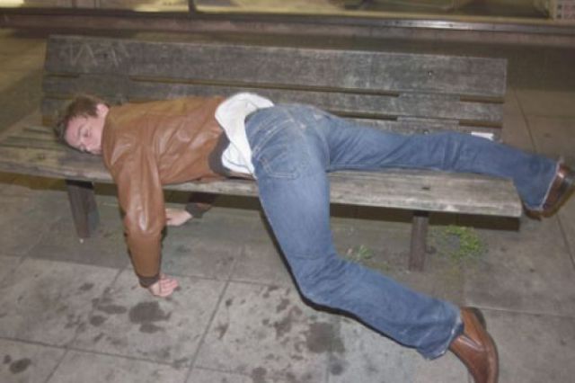 Those Times You Had a Drink or Ten