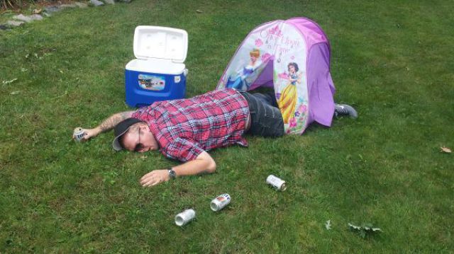 Those Times You Had a Drink or Ten