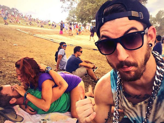 Public Places Are Not the Place for This Type of Affection
