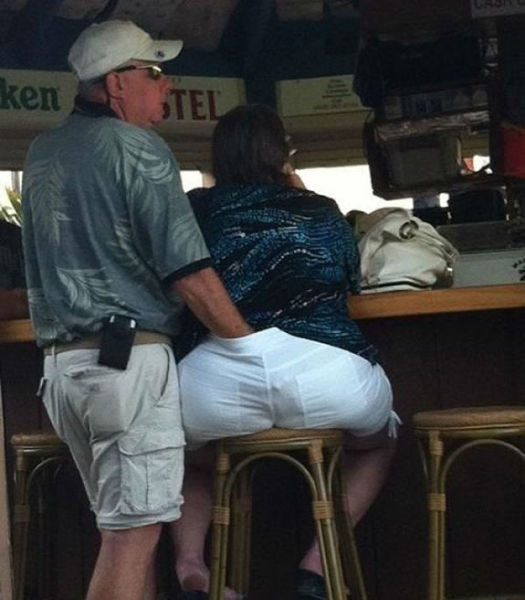Public Places Are Not the Place for This Type of Affection