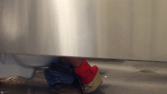 Public Places Are Not the Place for This Type of Affection