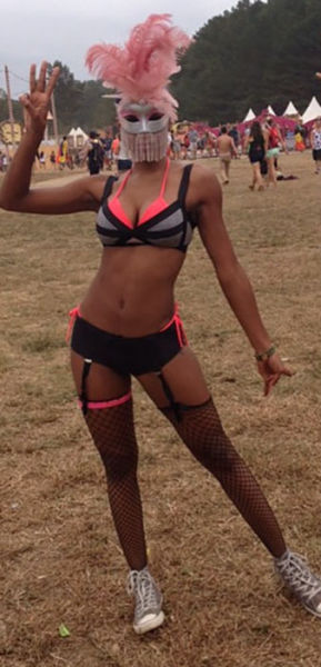 Tomorrowland’s Gorgeous Girls of 2014