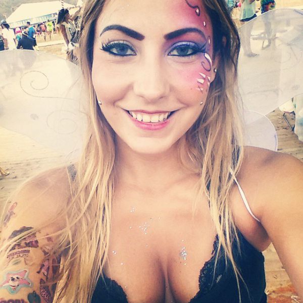 Tomorrowland’s Gorgeous Girls of 2014