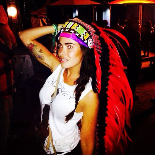 Tomorrowland’s Gorgeous Girls of 2014