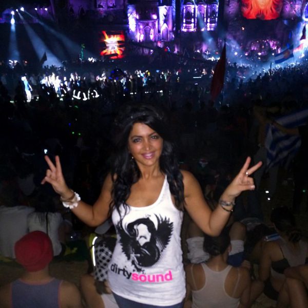 Tomorrowland’s Gorgeous Girls of 2014