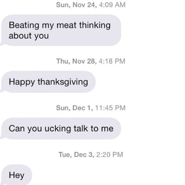 Texts from Exes That Are Just Sad and Funny