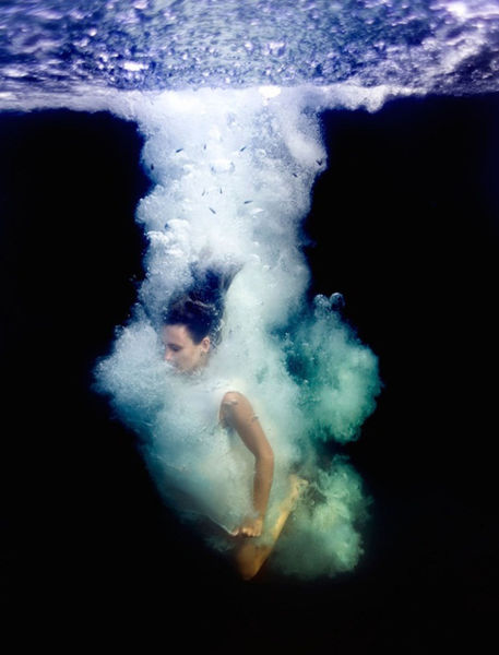 This Woman Could Be a Real Life Mermaid