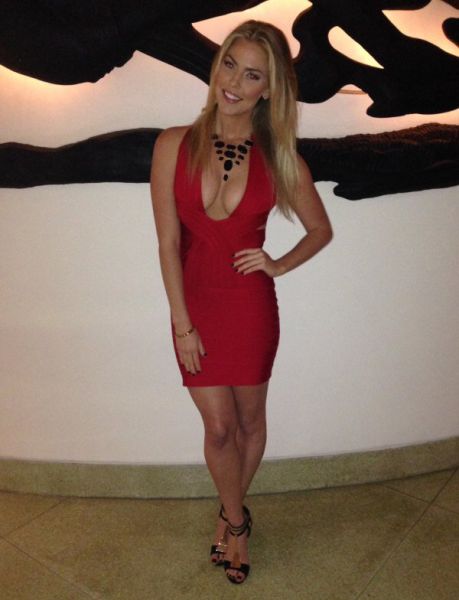 The Tighter the Dress, the Hotter the Honey