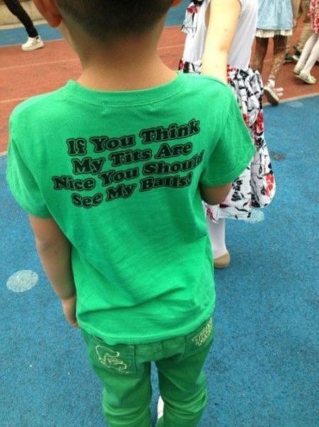 Pictures for Those With Dirty Minds