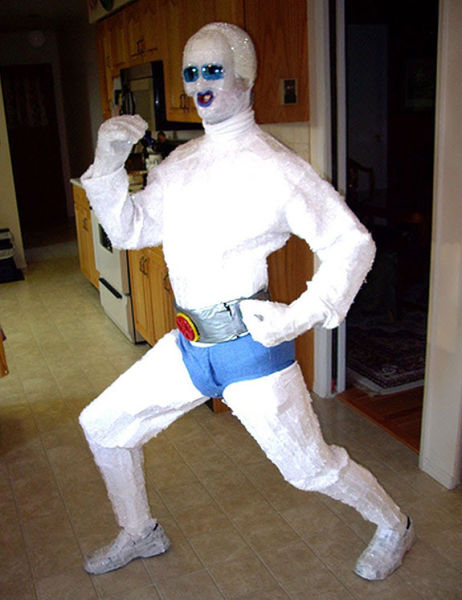 Halloween Costumes That Will Make You Hang Your Head in Shame