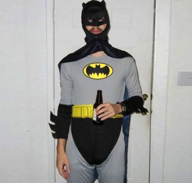 Halloween Costumes That Will Make You Hang Your Head in Shame