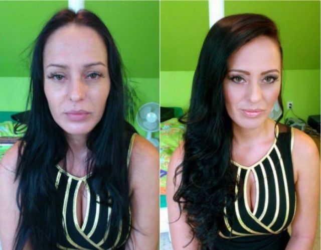 Makeup Makes All the Difference
