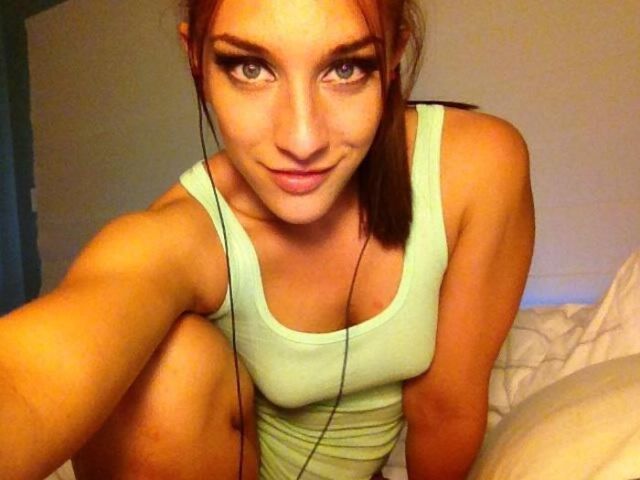 The Sexy Women of Porn in Daily Life