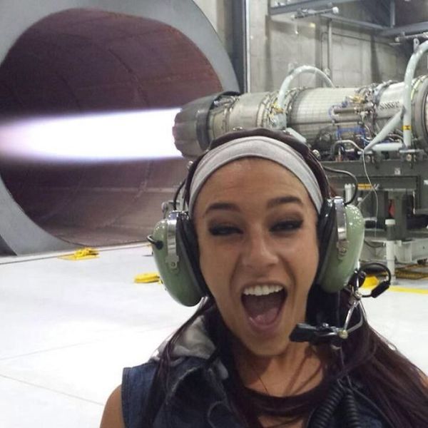 The Sexy Women of Porn in Daily Life