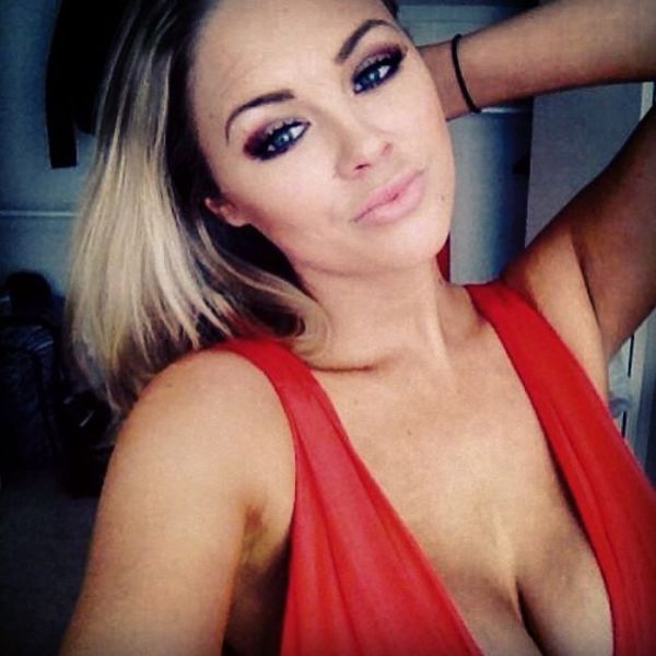 The Sexy Women of Porn in Daily Life