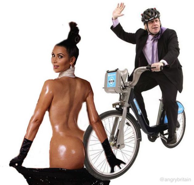 Kim Kardashian’s Ass Is More Famous Than She Is