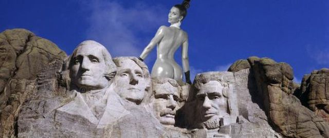 Kim Kardashian’s Ass Is More Famous Than She Is