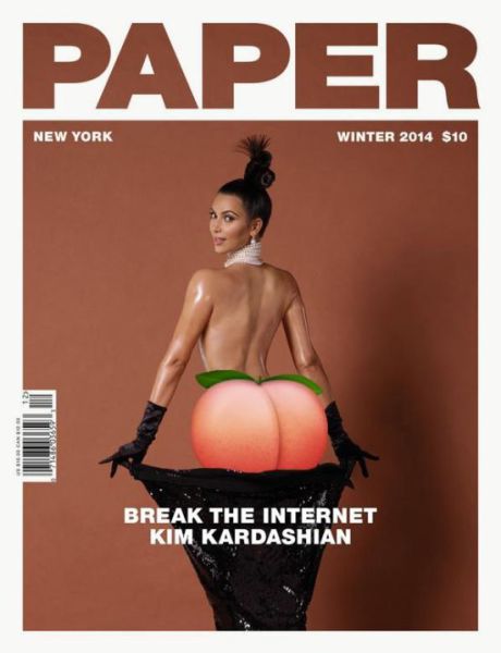Kim Kardashian’s Ass Is More Famous Than She Is