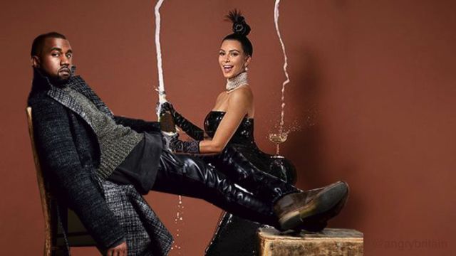 Kim Kardashian’s Ass Is More Famous Than She Is