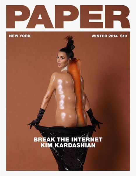 Kim Kardashian’s Ass Is More Famous Than She Is
