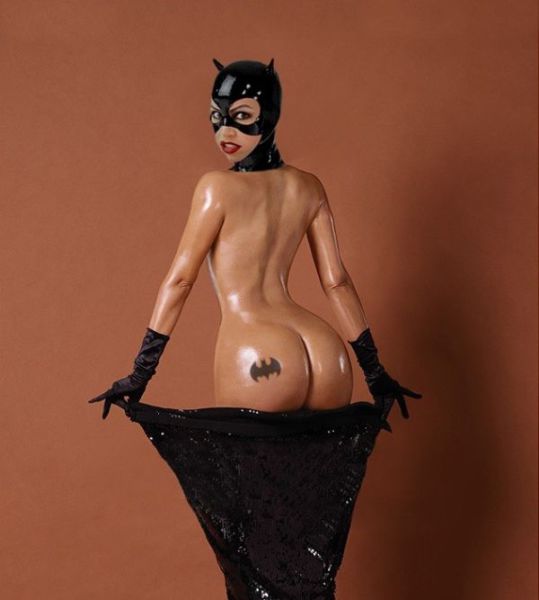 Kim Kardashian’s Ass Is More Famous Than She Is